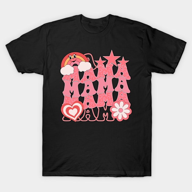Mama Mama T-Shirt by Annabelhut